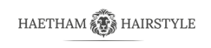 Haetham Hairstyle Logo